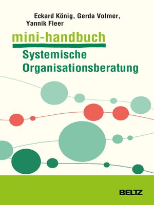 cover image of Mini-Handbuch Systemische Organisationsberatung